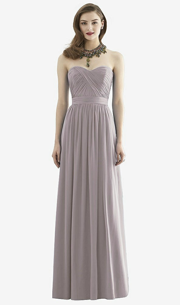 Front View - Cashmere Gray Dessy Collection Style 2942