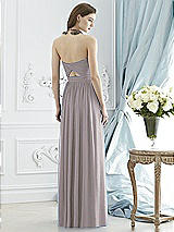 Rear View Thumbnail - Cashmere Gray Dessy Collection Style 2942