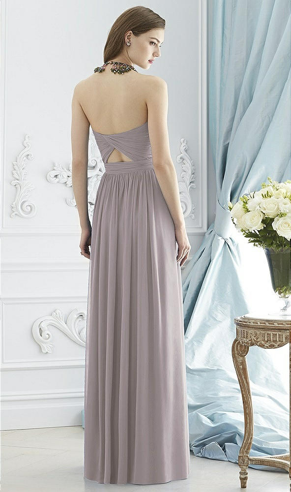 Back View - Cashmere Gray Dessy Collection Style 2942
