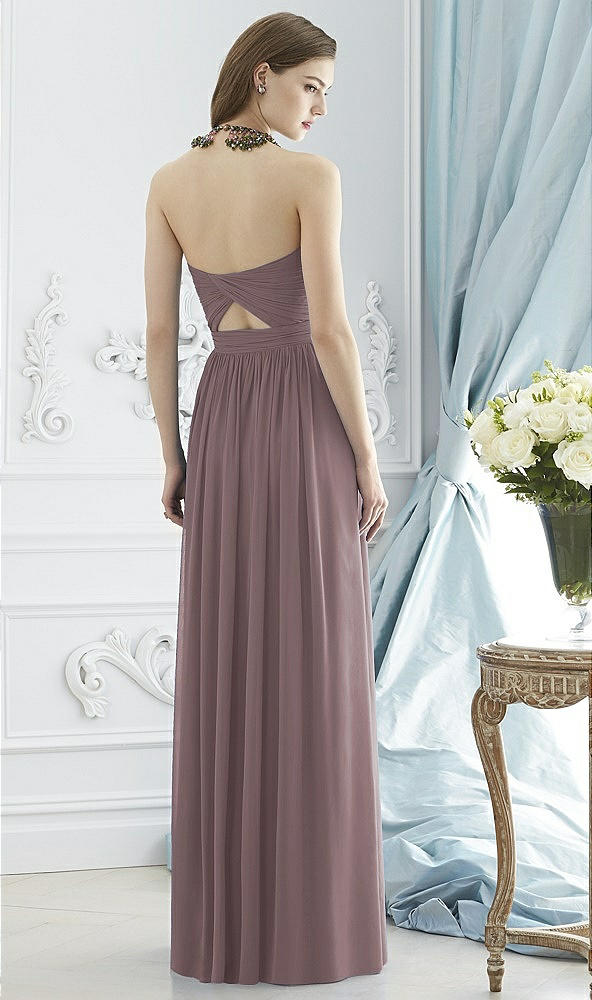 Back View - French Truffle Dessy Collection Style 2942