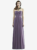 Front View Thumbnail - Lavender Dessy Collection Style 2942