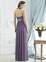 Rear View Thumbnail - Lavender Dessy Collection Style 2942