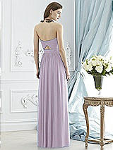 Rear View Thumbnail - Lilac Haze Dessy Collection Style 2942
