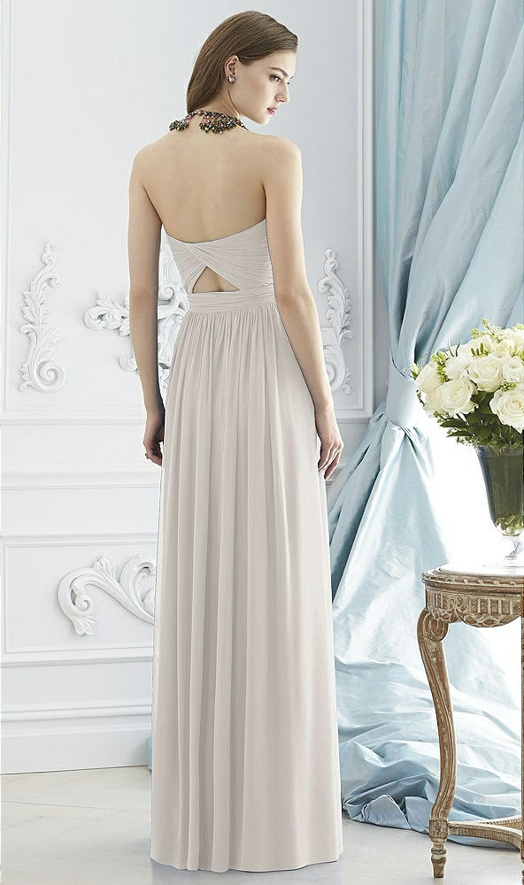Back View - Oyster Dessy Collection Style 2942