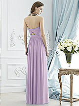 Rear View Thumbnail - Pale Purple Dessy Collection Style 2942