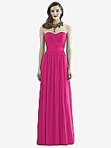 Front View Thumbnail - Think Pink Dessy Collection Style 2942
