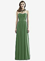 Front View Thumbnail - Vineyard Green Dessy Collection Style 2942