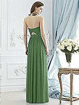 Rear View Thumbnail - Vineyard Green Dessy Collection Style 2942