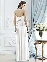 Rear View Thumbnail - White Dessy Collection Style 2942