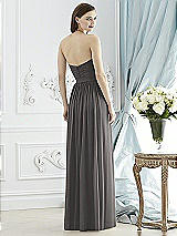 Rear View Thumbnail - Caviar Gray Dessy Collection Style 2943