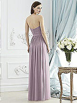 Rear View Thumbnail - Lilac Dusk Dessy Collection Style 2943