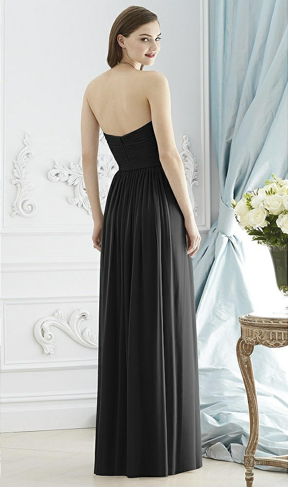 Back View - Black Dessy Collection Style 2943