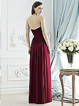 Rear View Thumbnail - Cabernet Dessy Collection Style 2943