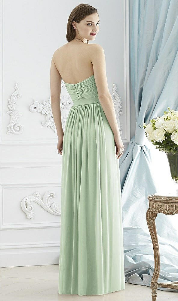 Back View - Celadon Dessy Collection Style 2943