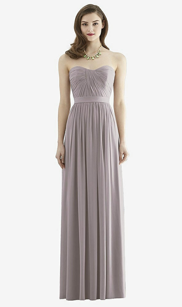 Front View - Cashmere Gray Dessy Collection Style 2943