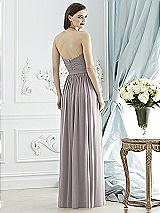 Rear View Thumbnail - Cashmere Gray Dessy Collection Style 2943