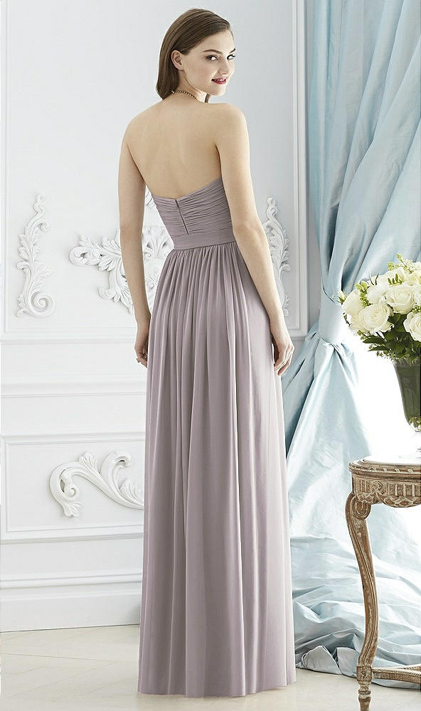 Back View - Cashmere Gray Dessy Collection Style 2943