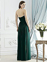 Rear View Thumbnail - Evergreen Dessy Collection Style 2943