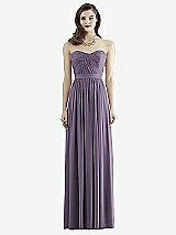 Front View Thumbnail - Lavender Dessy Collection Style 2943