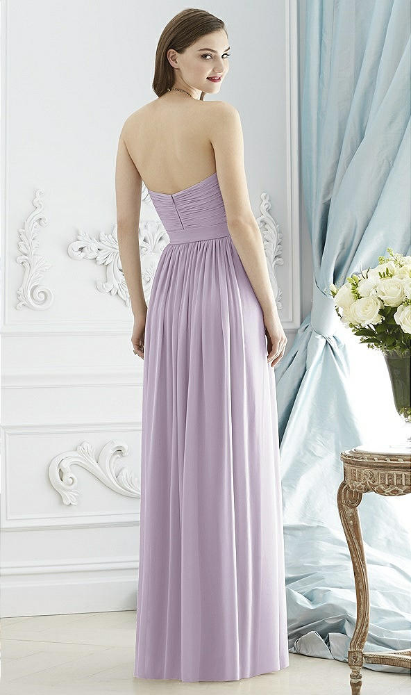 Back View - Lilac Haze Dessy Collection Style 2943