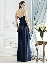 Rear View Thumbnail - Midnight Navy Dessy Collection Style 2943