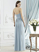 Rear View Thumbnail - Mist Dessy Collection Style 2943