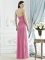 Rear View Thumbnail - Orchid Pink Dessy Collection Style 2943