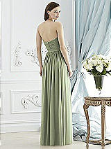 Rear View Thumbnail - Sage Dessy Collection Style 2943