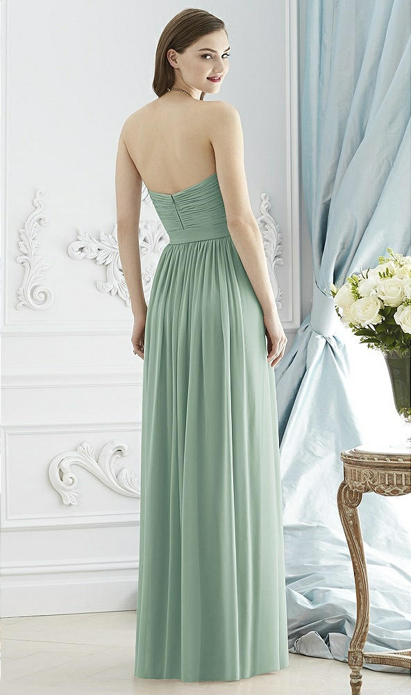 Back View - Seagrass Dessy Collection Style 2943
