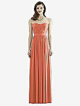 Front View Thumbnail - Terracotta Copper Dessy Collection Style 2943