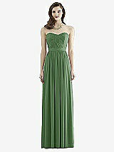Front View Thumbnail - Vineyard Green Dessy Collection Style 2943