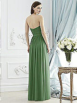 Rear View Thumbnail - Vineyard Green Dessy Collection Style 2943