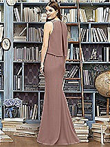 Rear View Thumbnail - Sienna Lela Rose Bridesmaid Style LR220