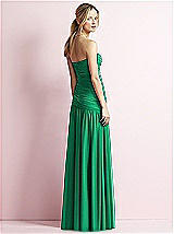 Rear View Thumbnail - Pantone Emerald JY Jenny Yoo Bridesmaid Style JY505