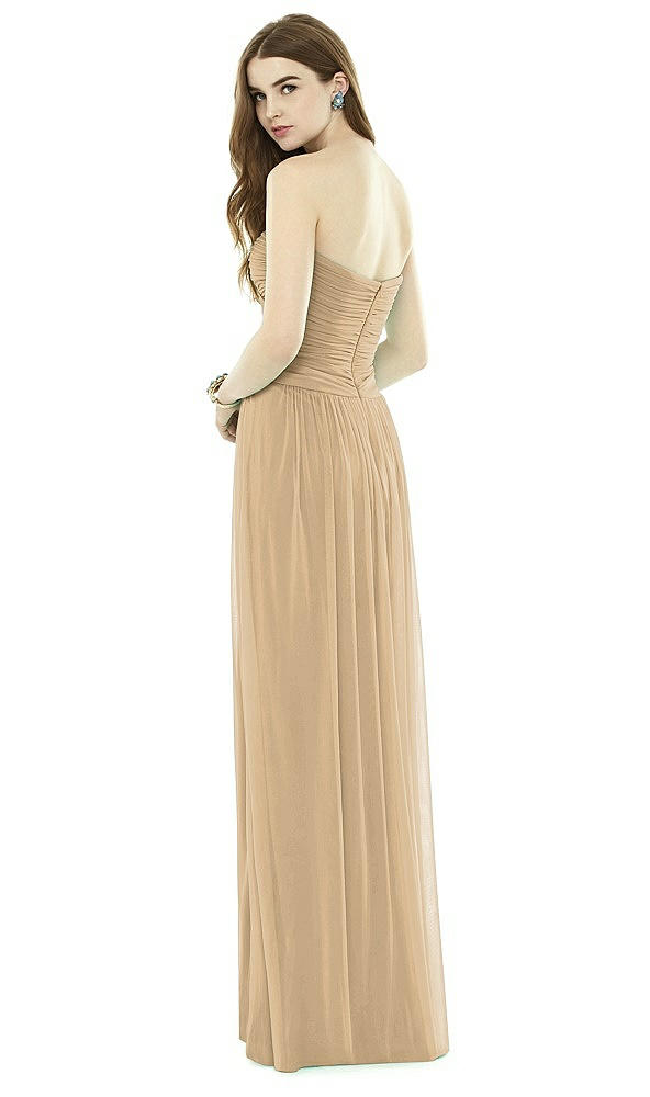 Back View - Golden Alfred Sung Style D721