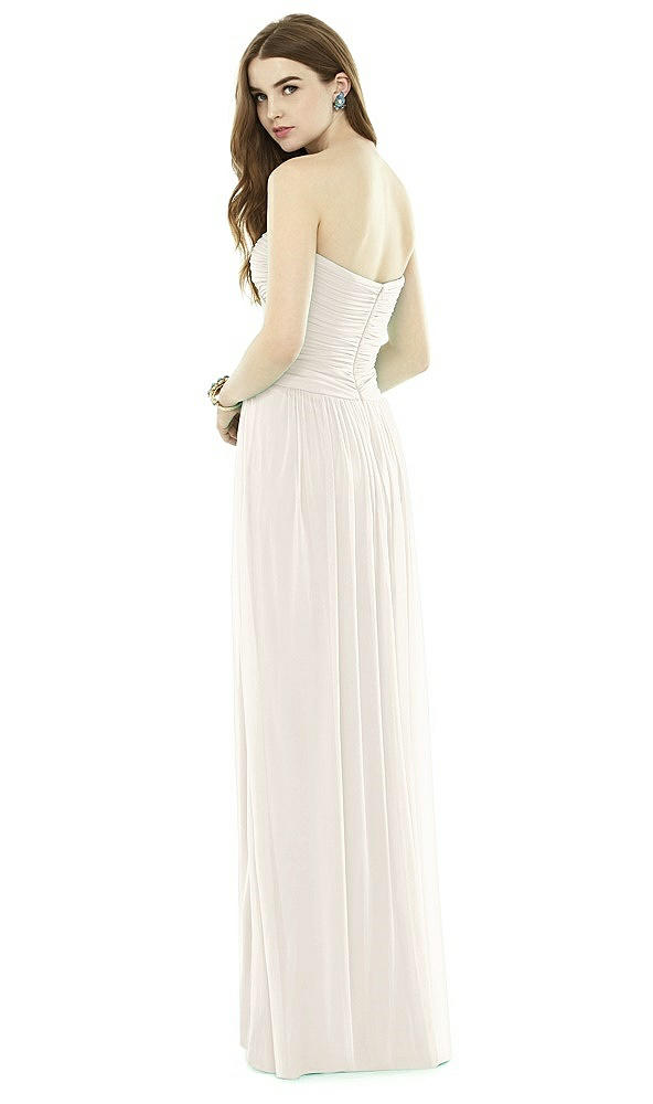Back View - Ivory Alfred Sung Style D721