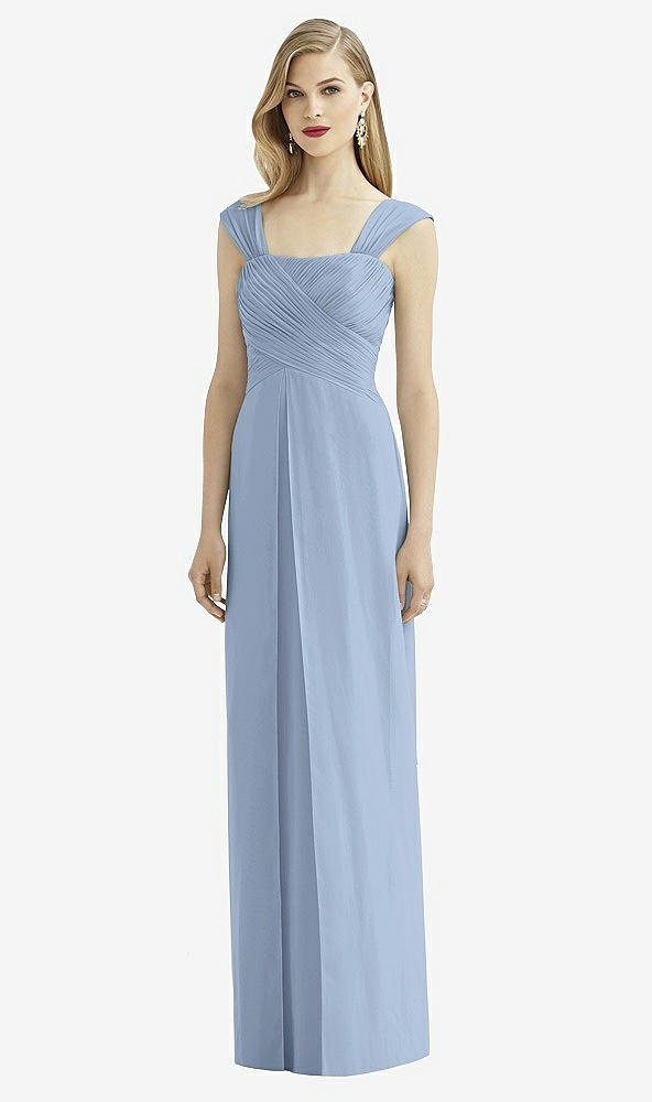 Front View - Cloudy After Six Bridesmaid Dress 6735