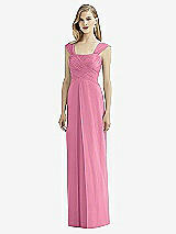 Front View Thumbnail - Orchid Pink After Six Bridesmaid Dress 6735