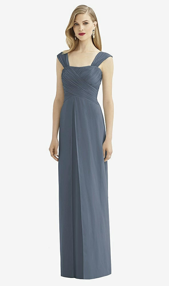 Front View - Silverstone After Six Bridesmaid Dress 6735