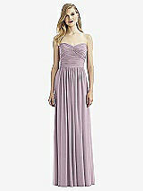 Front View Thumbnail - Lilac Dusk After Six Bridesmaid Dress 6736