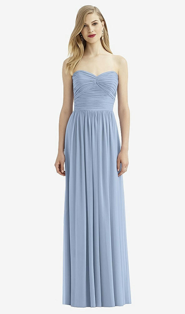 Front View - Cloudy After Six Bridesmaid Dress 6736