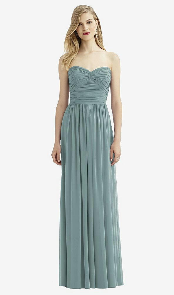 Front View - Icelandic After Six Bridesmaid Dress 6736