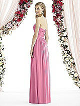 Rear View Thumbnail - Orchid Pink After Six Bridesmaid Dress 6736