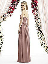 Rear View Thumbnail - Sienna After Six Bridesmaid Dress 6736