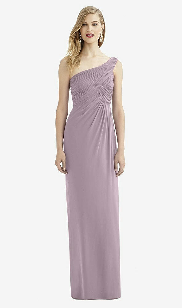 Front View - Lilac Dusk After Six Bridesmaid Dress 6737