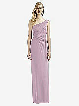 Front View Thumbnail - Suede Rose After Six Bridesmaid Dress 6737