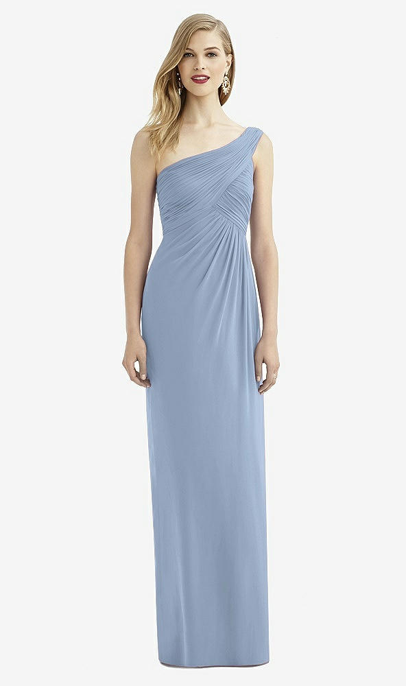 Front View - Cloudy After Six Bridesmaid Dress 6737