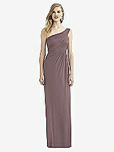 Front View Thumbnail - French Truffle After Six Bridesmaid Dress 6737