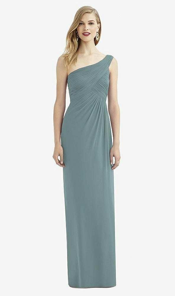 Front View - Icelandic After Six Bridesmaid Dress 6737