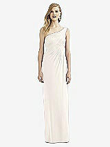 Front View Thumbnail - Ivory After Six Bridesmaid Dress 6737
